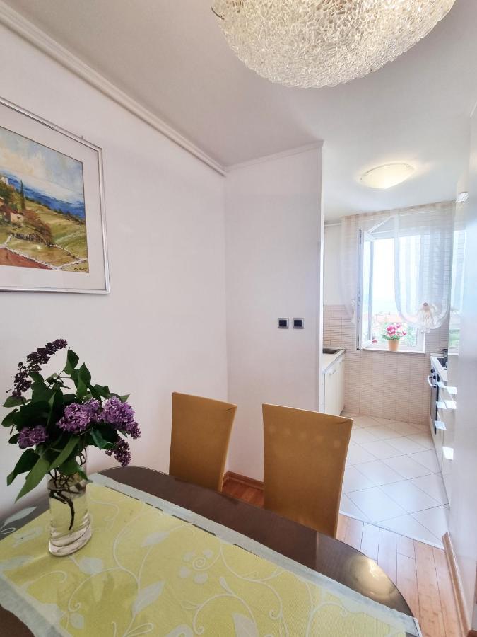 Apartment Rijeka With Sea View Exteriér fotografie