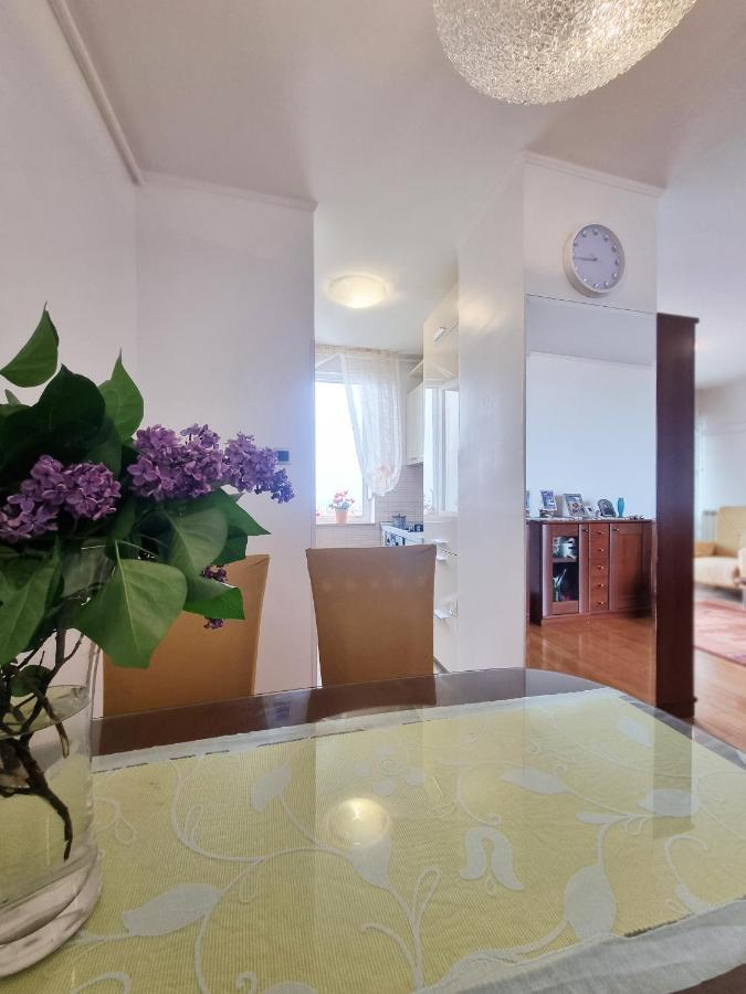 Apartment Rijeka With Sea View Exteriér fotografie